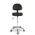 Import Dunimed Work Stool with wheel and backrest from Netherlands
