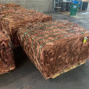 Durable Copper Wire and Mixed Metal Scraps for Industrial Applications