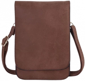 Custom Soft Leather Crossbody Bag