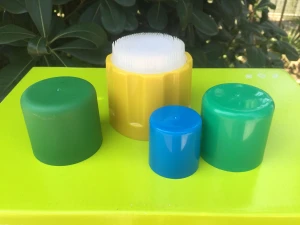 Wholesale plastic cap for aerosol tin can