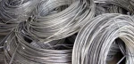 Aluminium wire scrap