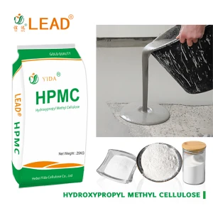 HPMC for construction YIDA cellulose
