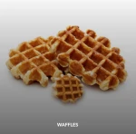 Waffle Frozen Liege