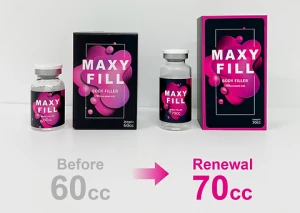 Buy Maxy Fill vial 70ml for body dermal filler