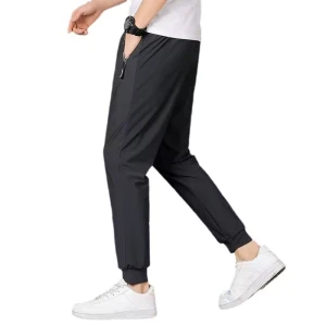 Summer Men's Sports Quick-Dry Trousers Athleisure