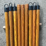 Mopstick, Wooden Broomstick Mopstick, eucalyptus wood