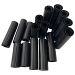 Length Is 18mm-110mm Injection Plastic Single Tube Core for NCR Paper Rolls