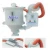 Import Industrial Hot Air Plastic Granules Hopper Dryer/ Vacuum Plastic Drying Machine from China