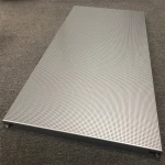 Aluminum Panel Hook on Ceiling Suspended Hook on False Ceiling