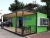 Import Prefabricated mobile house multi storey container house from China