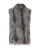 Import Ladies’ faux fur vest(T84235) from China