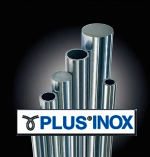 Gammaplus Inox - Stainless steel chrome bars