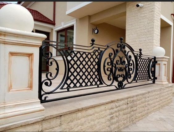 Buy Aluminum Guardrails from Weifang Yijin Metal Products Co., Ltd ...