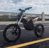 Electric Dirt Bik Extreme Sports Powerful 6000W 72v 25AH Off Road Electric Motorcycle