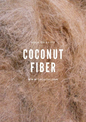 Best Coconut Fiber, Coco Fiber Waste, Cocopeat