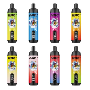 Premium Geek Bar Pulse X Platinum Edition 25K Miami Mint High Puff Rechargeable Vape Best Wholesale Price Latvia Global