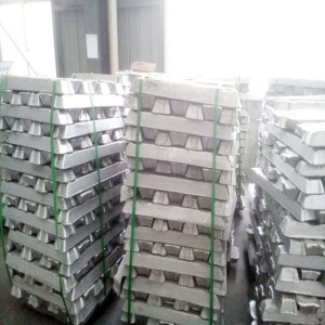 Top Quality lead Ingot A380 A360 A356 Aluminium Alloy Ingot ADC12 with Cheap Price