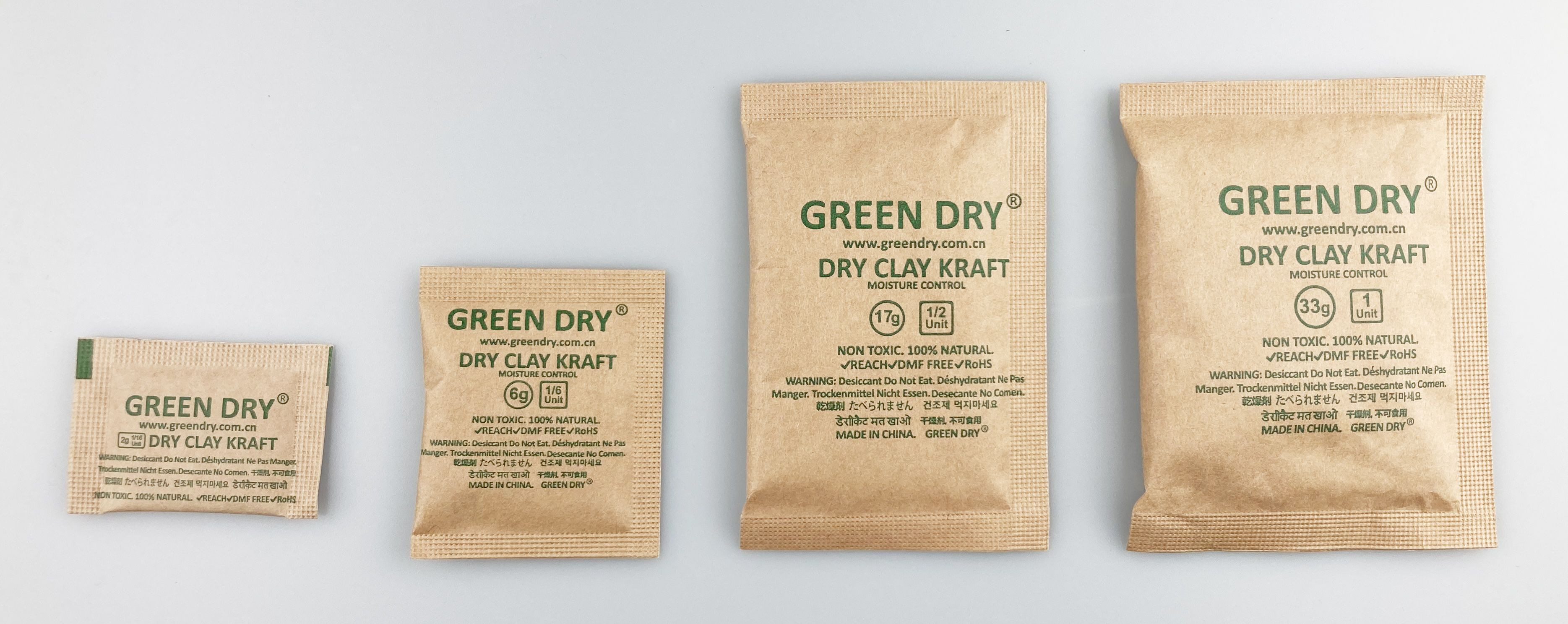 Buy Clay Recycle Desiccant Bentonite Sustainability Desiccant For