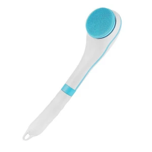 Body Cleaning Spa Brush Long Hand Multi-function Electric Bath Brush MYS-02
