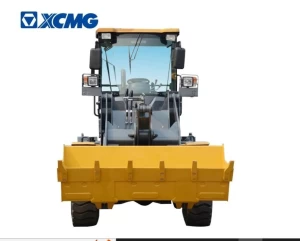 XCMG factory LW180FV 1.8 ton mini small micro front wheel loader price for sale