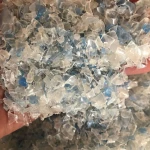 Recycled PET Flakes / PET Bottles Plastic Scrap /PET Granules