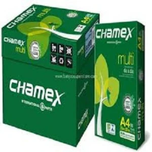 Chamex Copy Paper A4 80GSM 75GSM, 70GSM