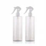 Buy 500ml Plastic Spray Bottle Container Disposable Plastic Liquid