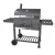 Import Hot sale classical outdoor garden luxury charcoal bbq grill from China