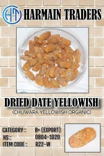 DRY DATES (CHUARA)