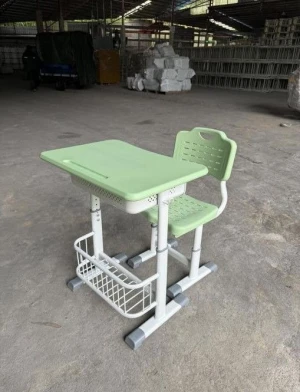 A-18 High quality class desk and chairs in good finishing