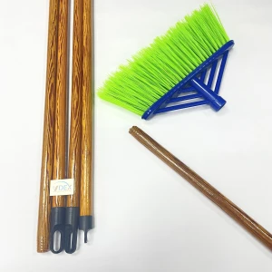 Wooden Grain Broom Handle Sticks Raw and PVC Coated 100% Eucalyptus Wood From VDEX Viet Nam