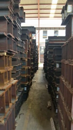 BS/ASTM/JIS H beam