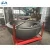 Import Hydraulic Dish Press 10inch Steel Hemispherical Tank Heads from China