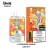 Import UWIN CRYSTAL TWINS 40000 Australia Wholesale 32mL Dual Tank 850mAh Adjustable Airflow Best Price Bulk Orders from France