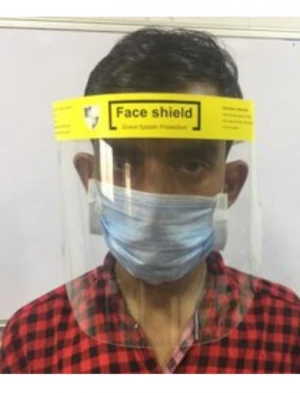 Protective Face Mask Shield