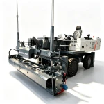 M-L35 Telescopic boom concrete leveling machine