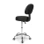 Import Dunimed Work Stool with wheel and backrest from Netherlands