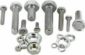 Factory Direct Sales Steel Nut Manufacturer Non Standard Nut Lock Nuts Can Be Customized