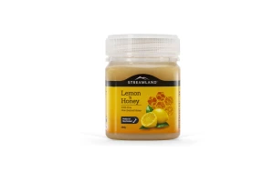 Streamland Lemon Honey---250g