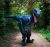 Import Hot sale China manufactory Stage Show Professional Life Size Realistic Dinosaur Costume from China