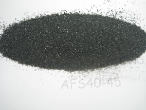 Cr2O3 46 % foundry chromite sand