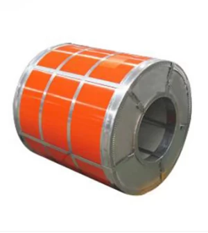 SGCC Color Coated Steel Coil