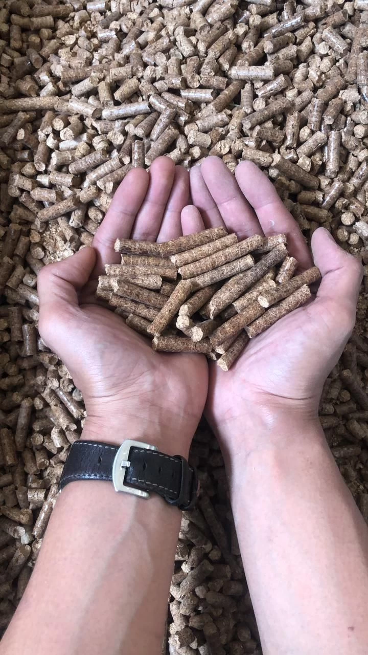 Buy Wood Pellet From Labuan Wood Gallery Indonesia