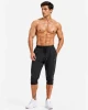 Activewear Slimfit Shorts Unisex Comfortable Breathable Fabric