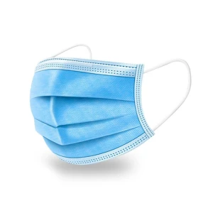 Protective Type II Anti Covid-19 Medical / Surgical Face Mask 3 Ply, FDA, TüV certificated, Manufactory direct