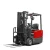 Import FORK FOCUS 1.3T To 2.0T 3-Wheel Electric Forklift from China