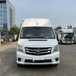 Modified Foton Toano Type B Diesel RV Camper Van for Ultimate Travel Comfort