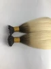 Factory directly nano ring hair extenions genius weft in all colours