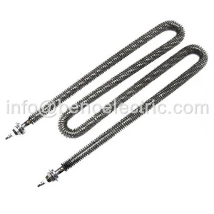 Finned Heating Element for Air Conditionner