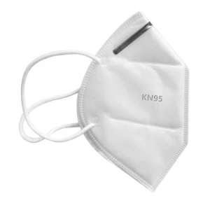 KN95 5-layers  anti droplet  protective Disposable Face Mask